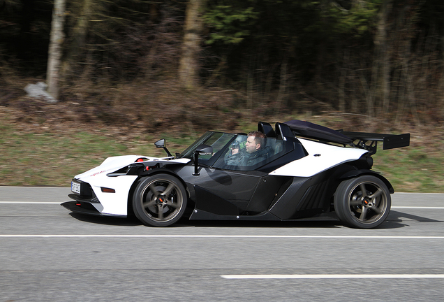 KTM X-Bow Wimmer RS