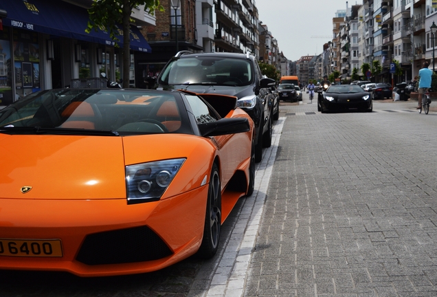 Lamborghini Aventador LP700-4 Roadster