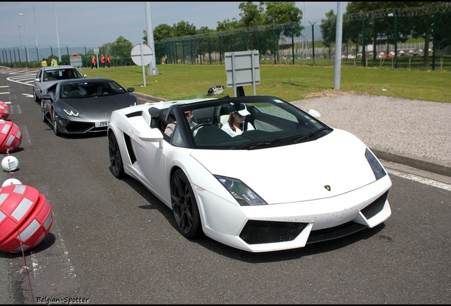 Lamborghini Huracán LP610-4