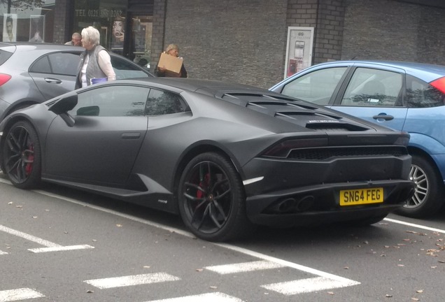 Lamborghini Huracán LP610-4