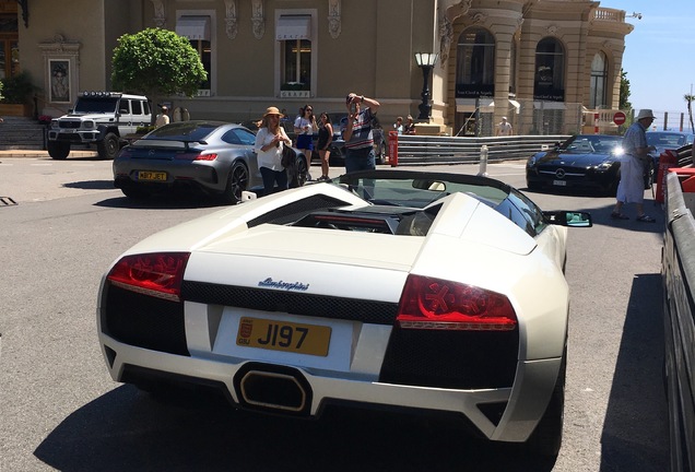 Lamborghini Murciélago LP640 Roadster