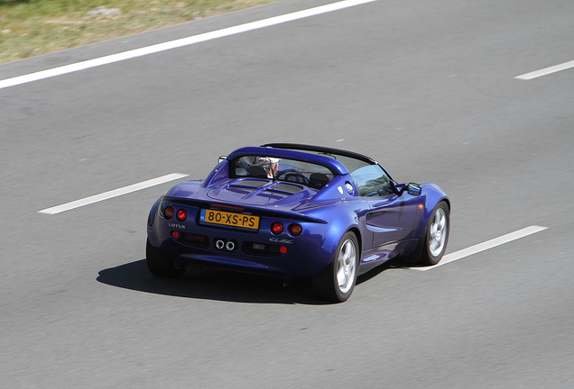 Lotus Elise S1