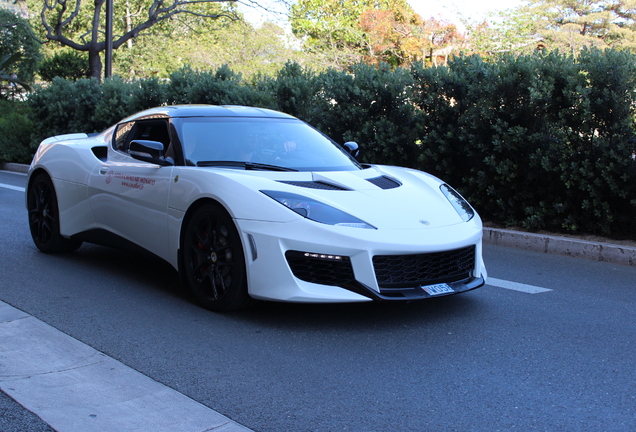 Lotus Evora 400