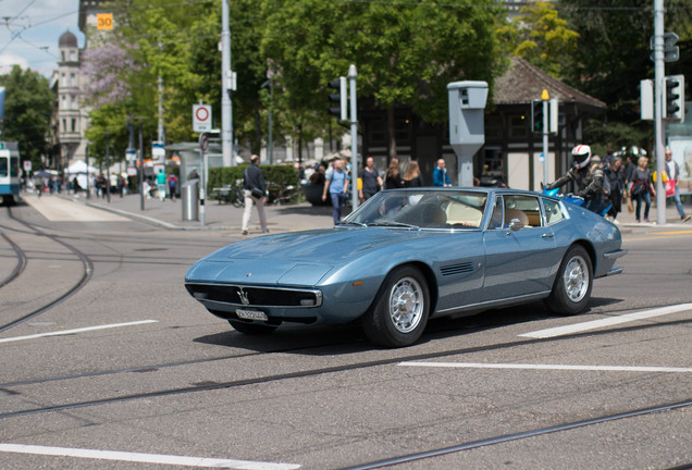 Maserati Ghibli I