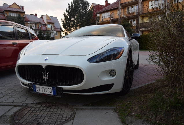 Maserati GranTurismo S MC Sport Line