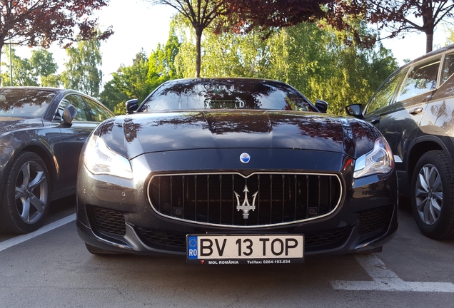 Maserati Quattroporte S Q4 2013