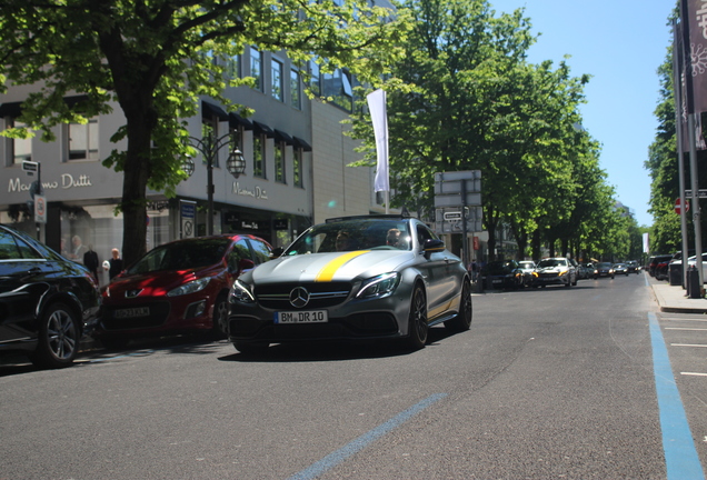 Mercedes-AMG C 63 S Coupé C205 Edition 1