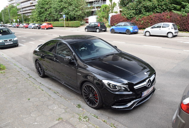 Mercedes-AMG CLA 45 C117 2017