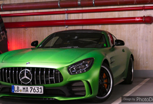 Mercedes-AMG GT R C190