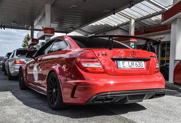 Mercedes-Benz C 63 AMG Coupé Black Series