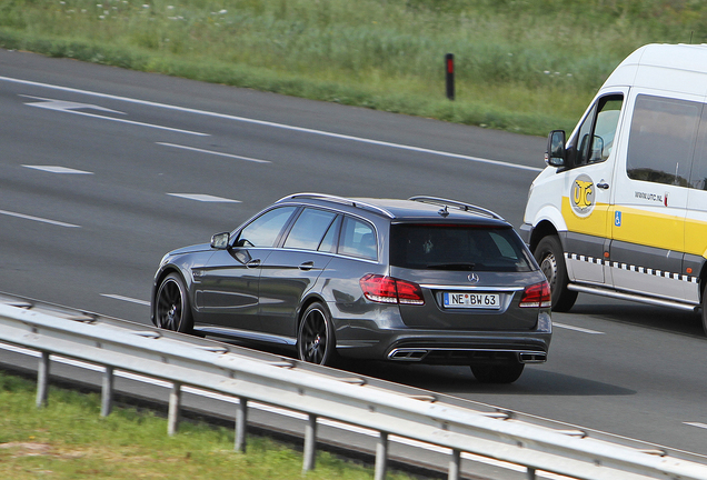 Mercedes-Benz E 63 AMG S Estate S212