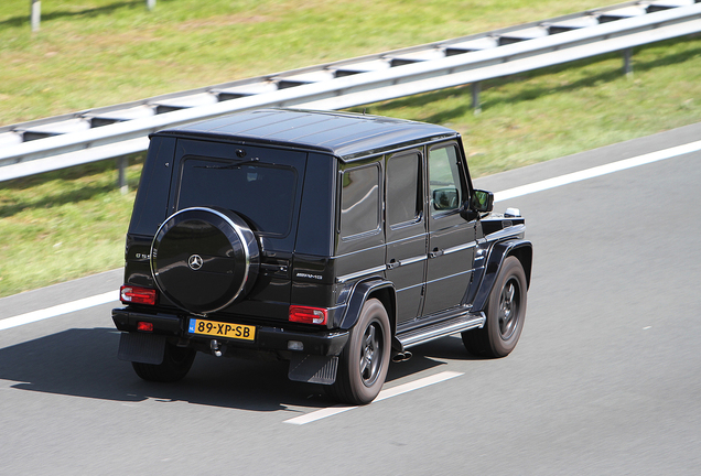 Mercedes-Benz G 55 AMG Kompressor 2007