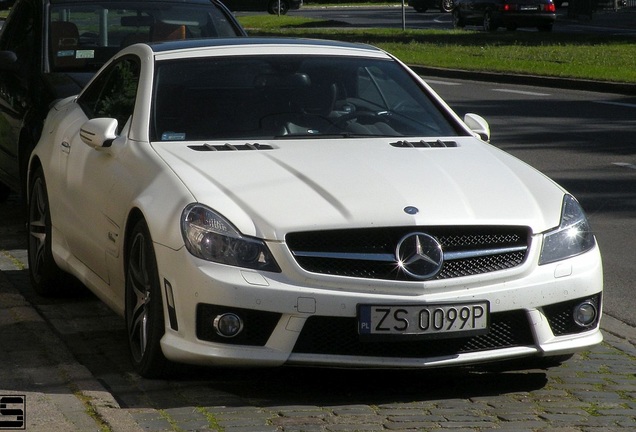 Mercedes-Benz SL 63 AMG