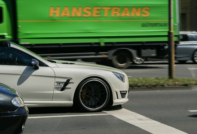 Mercedes-Benz SL 63 AMG R231