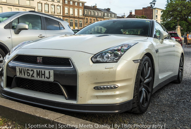 Nissan GT-R 2012