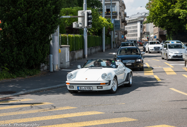 Porsche 930 Speedster