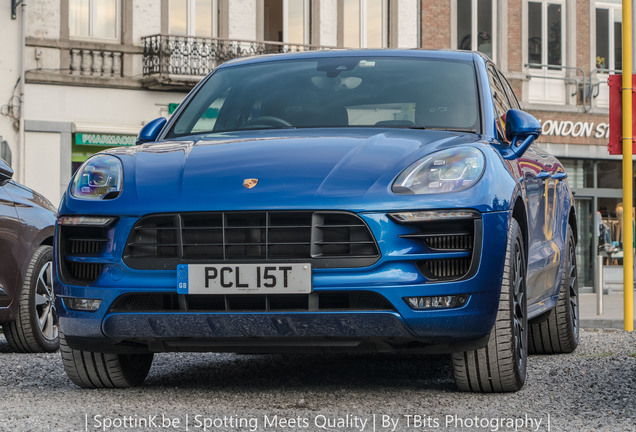 Porsche 95B Macan GTS