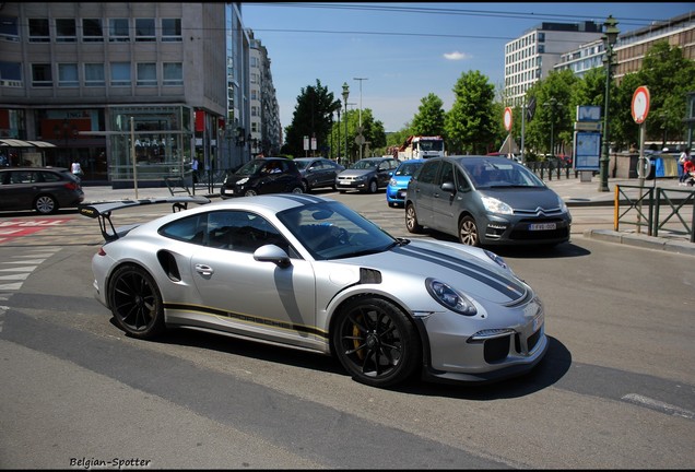 Porsche 991 GT3 RS MkI