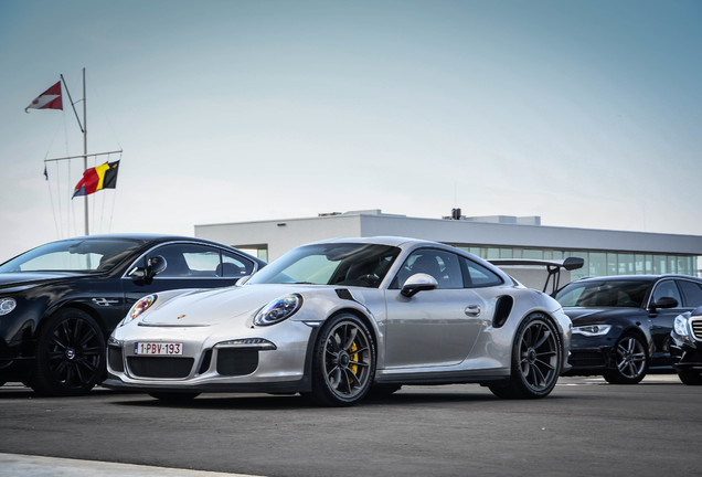 Porsche 991 GT3 RS MkI