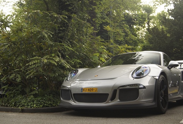 Porsche 991 GT3 RS MkI