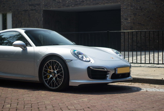 Porsche 991 Turbo S MkI