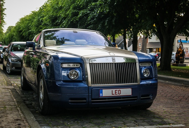 Rolls-Royce Phantom Drophead Coupé