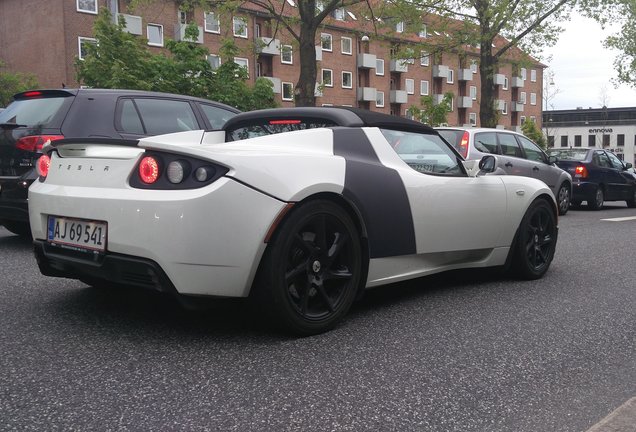 Tesla Motors Roadster 2.5