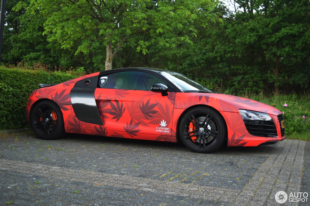 Audi R8