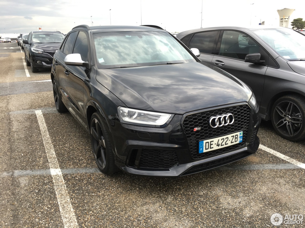 Audi RS Q3