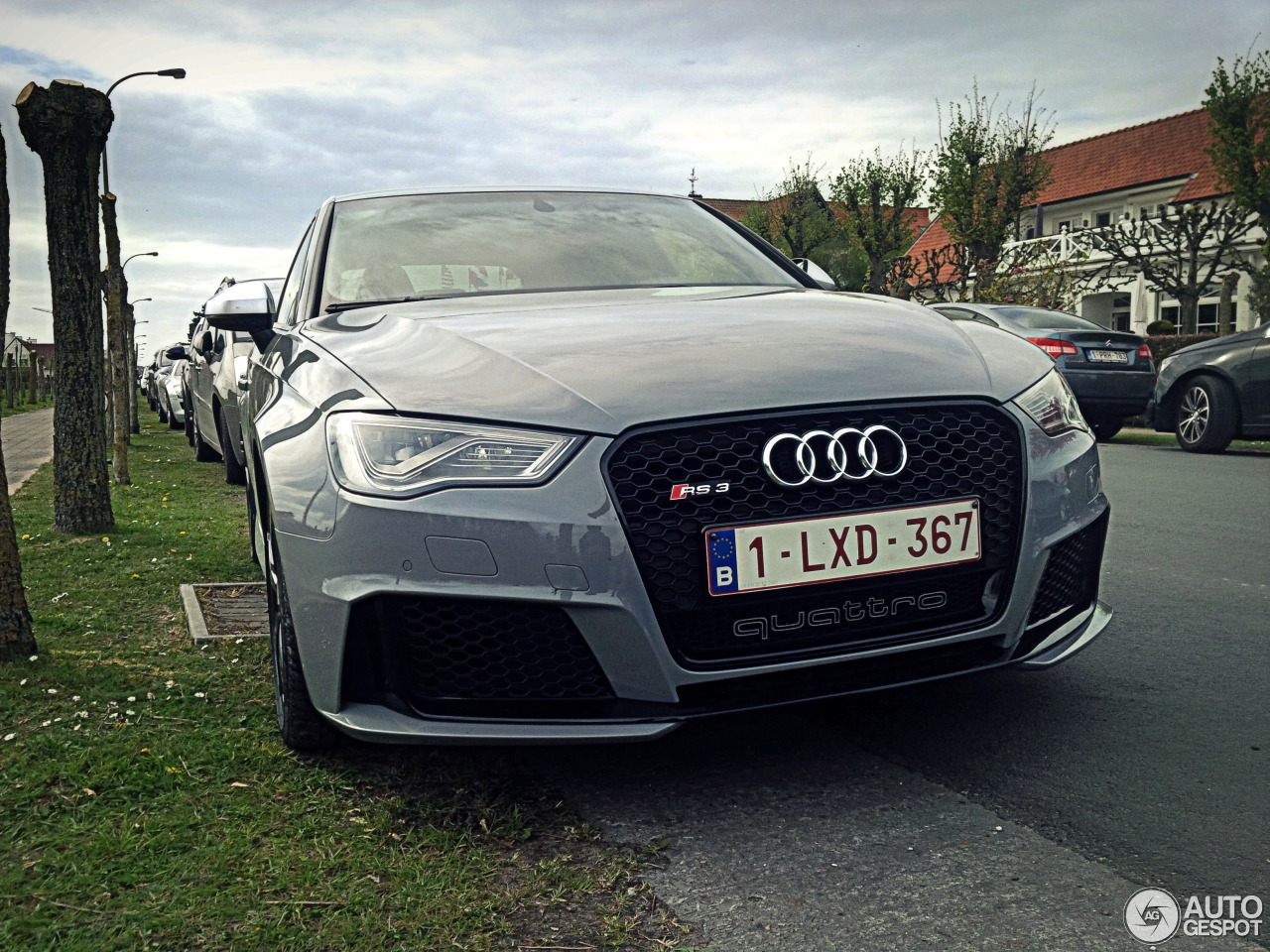 Audi RS3 Sportback 8V