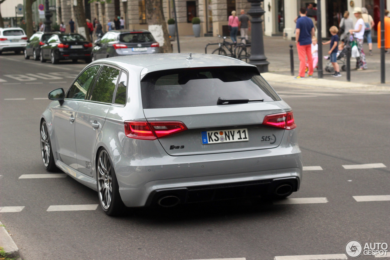 Audi RS3 Sportback 8V