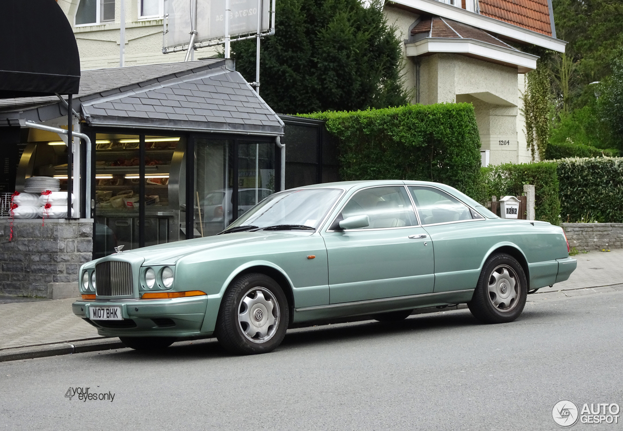 Bentley Continental S