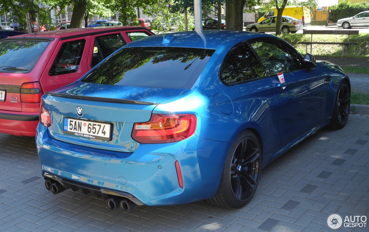 BMW M2 Coupé F87