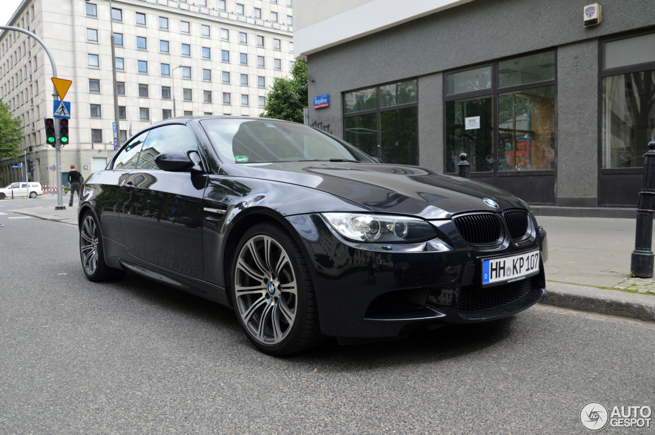 BMW M3 E93 Cabriolet