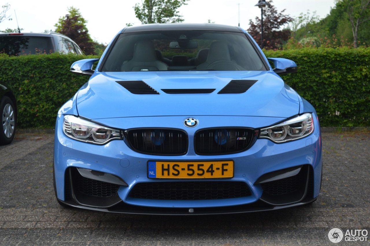 BMW M3 F80 Sedan