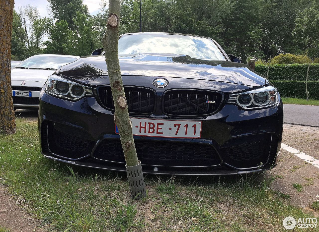 BMW M3 F80 Sedan