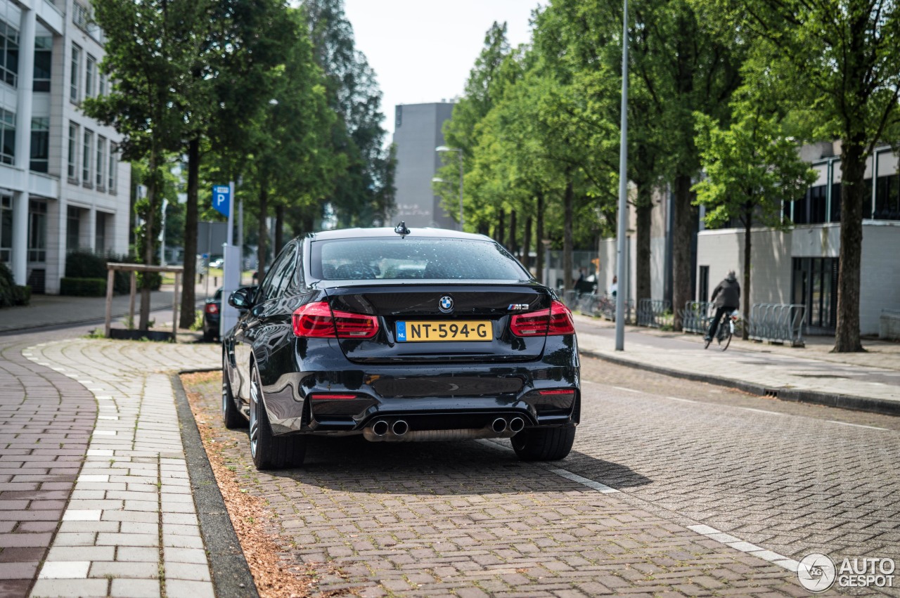 BMW M3 F80 Sedan