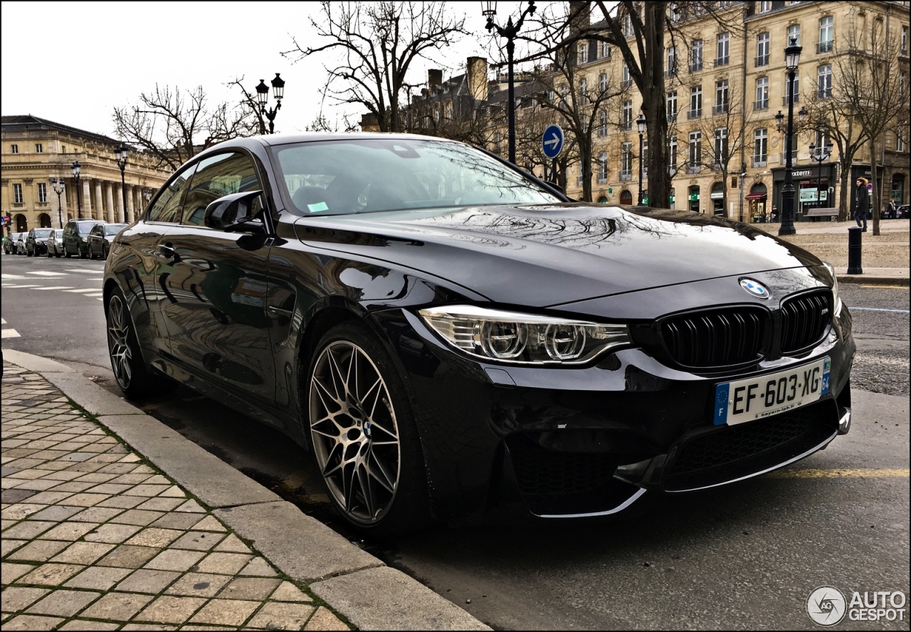 BMW M4 F82 Coupé