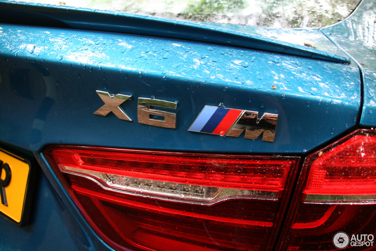 BMW X6 M F86