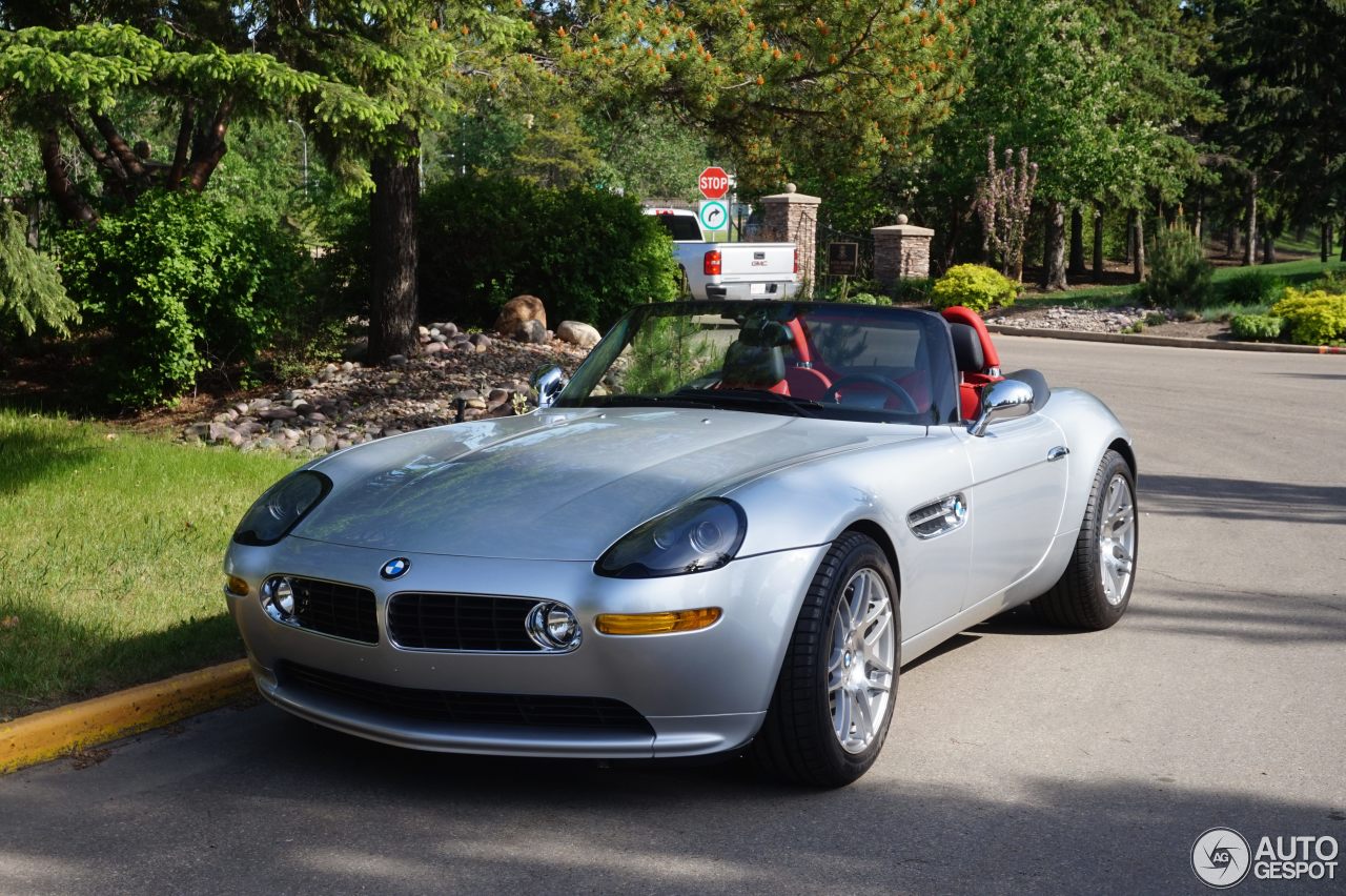 BMW Z8