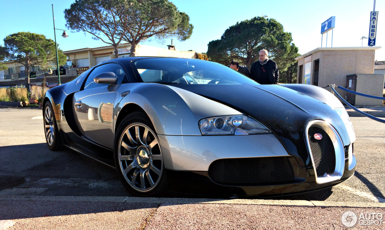 Bugatti Veyron 16.4