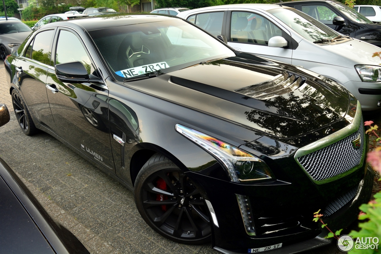 Cadillac CTS-V 2015