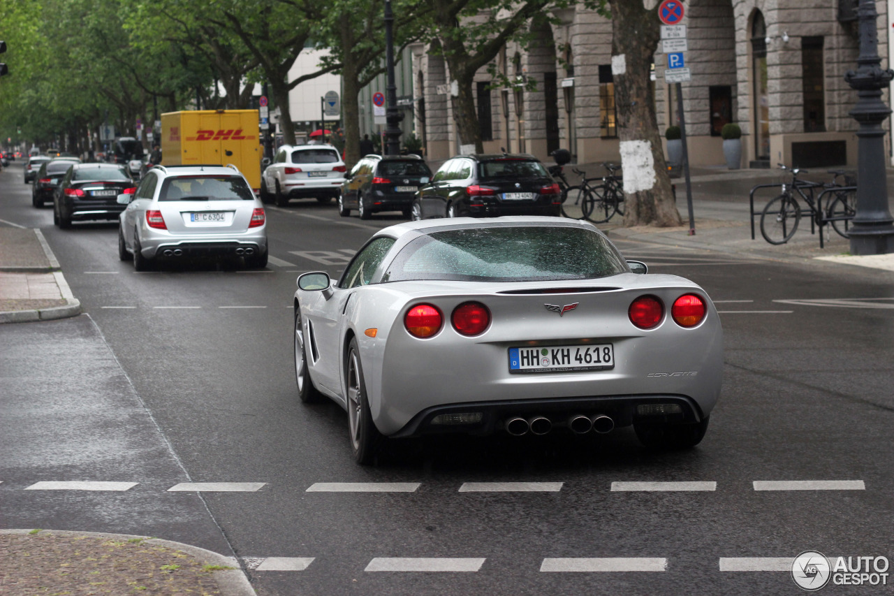 Chevrolet Corvette C6