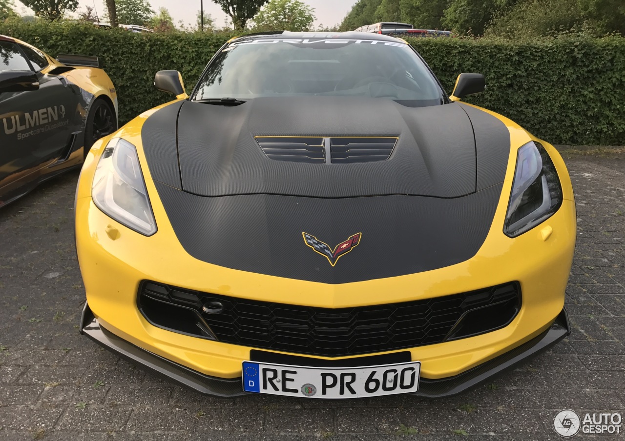 Chevrolet Corvette C7 Z06