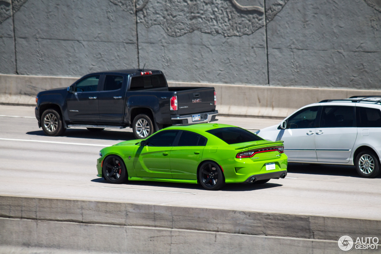 Dodge Charger SRT Hellcat