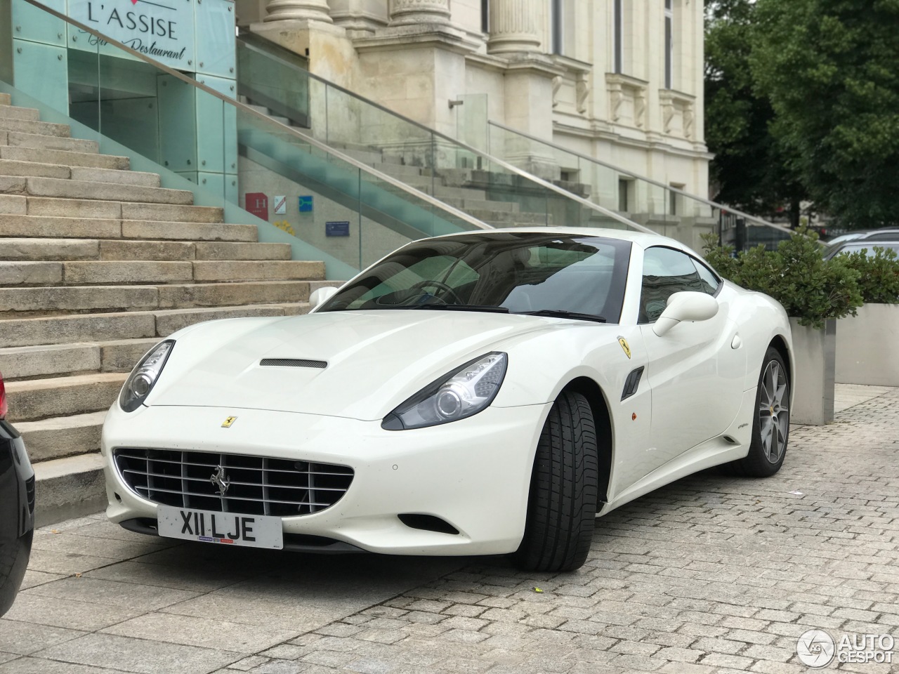 Ferrari California