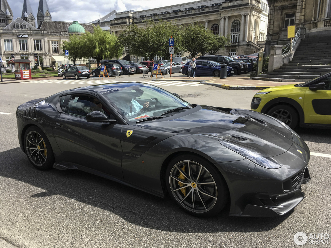 Ferrari F12tdf