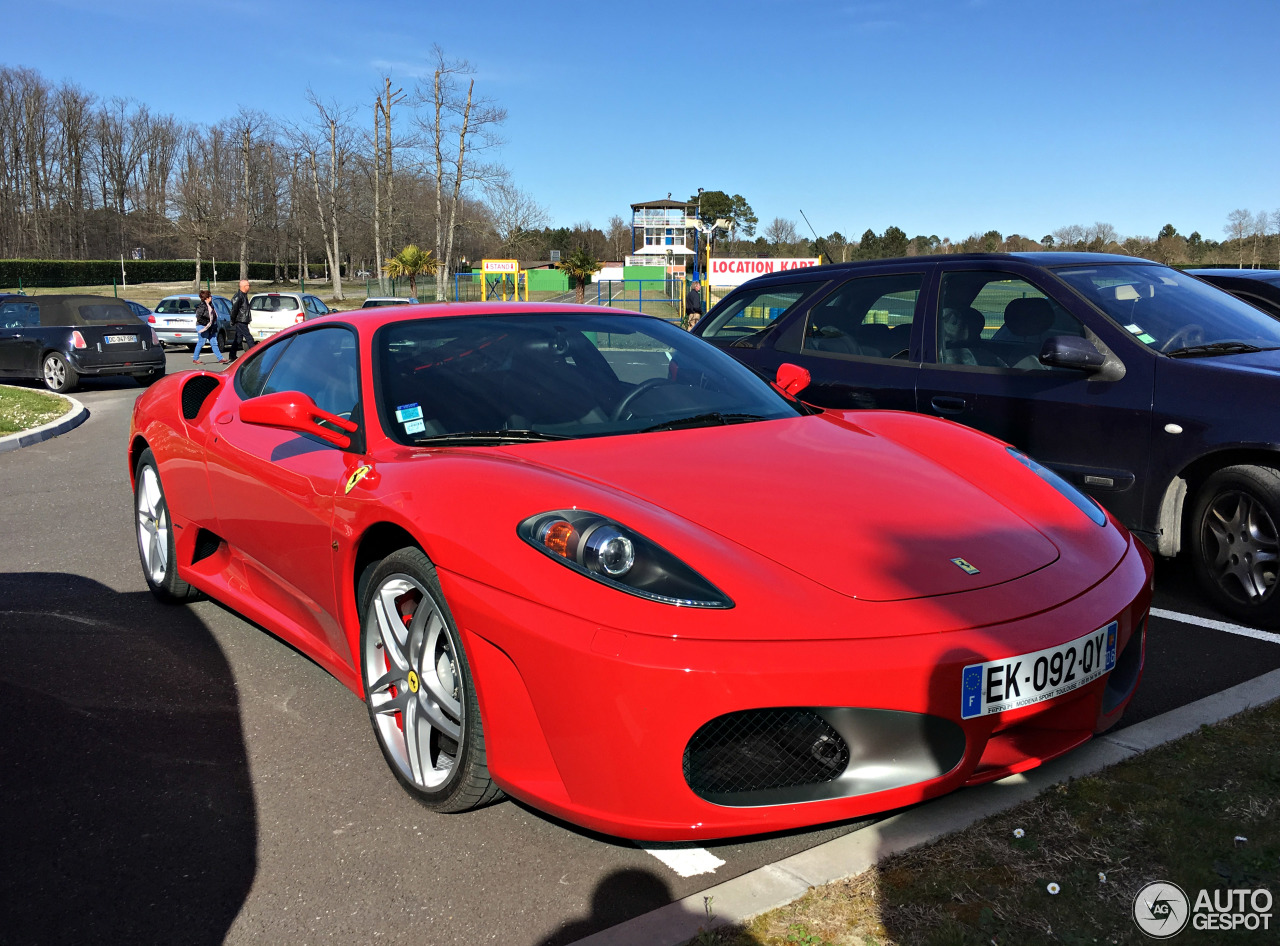 Ferrari F430