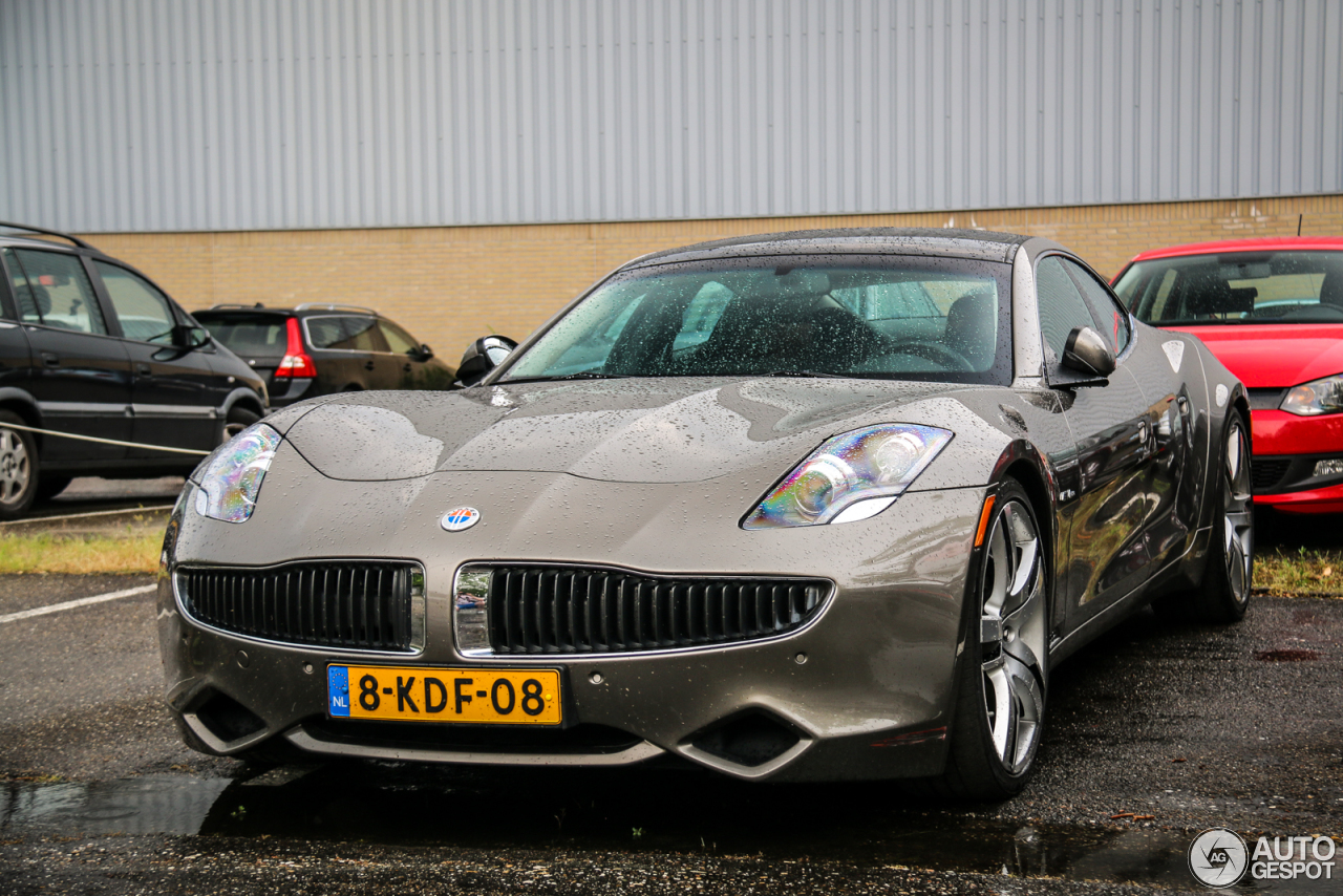 Fisker Karma