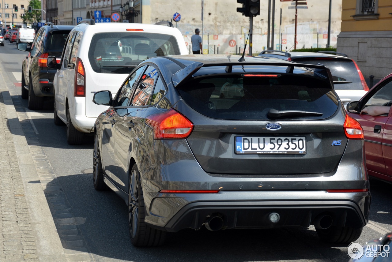 Ford Focus RS 2015